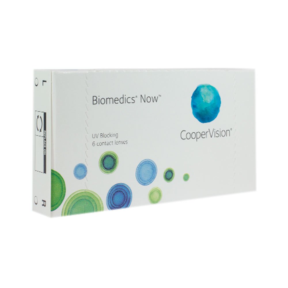 biomedic lentes de contacto
